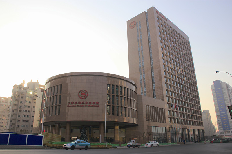 酒（jiǔ）店（diàn）應用案例